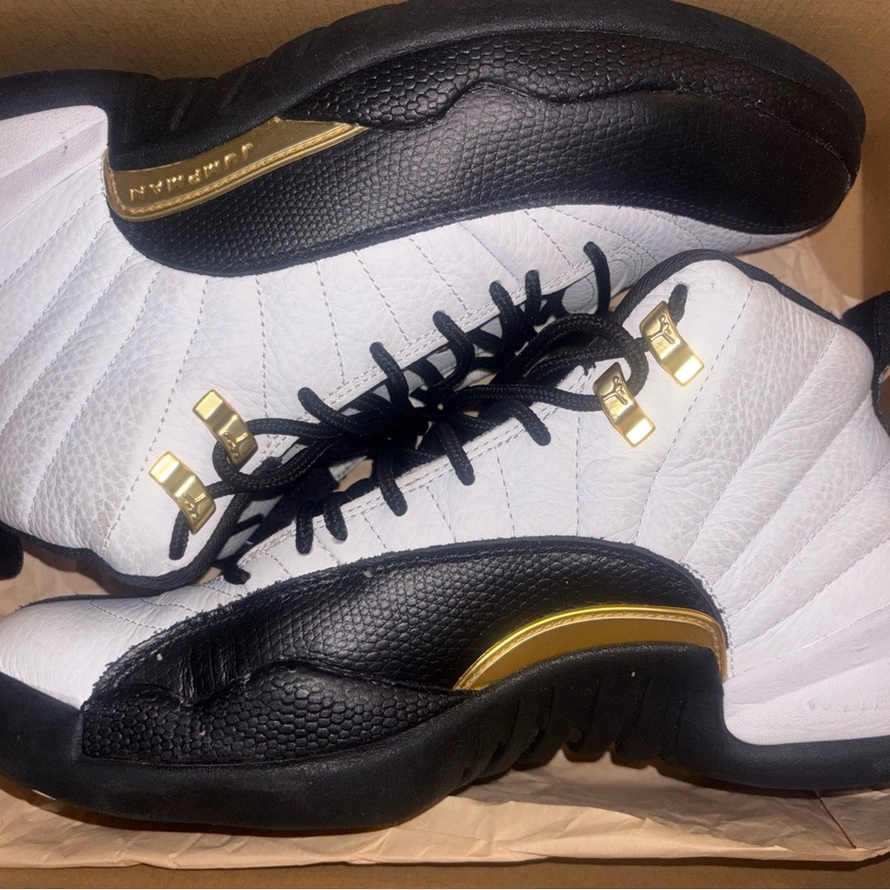 Jordan Taxi 12s